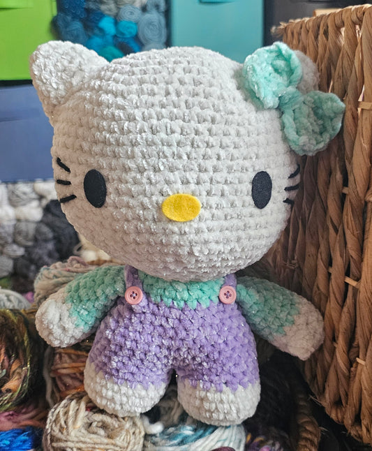 Sparkly Hello Kitty