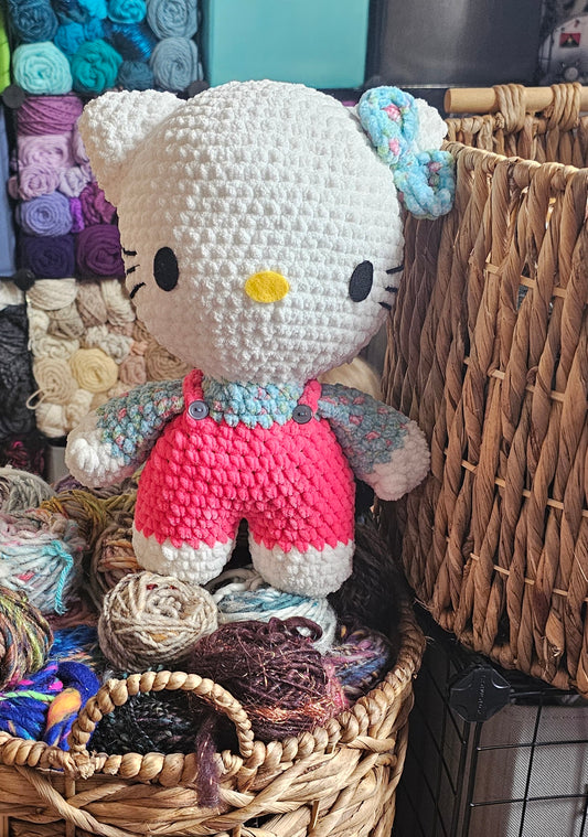 Super Soft Hello Kitty